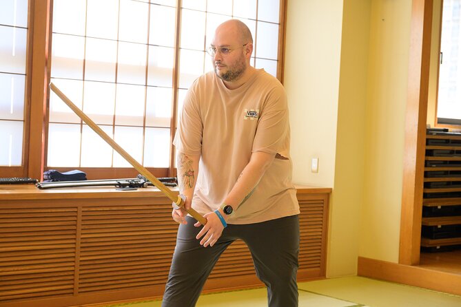 Tokyo: Samurai Adventure! Authentic Sword Action Experience - What This Tokyo Samurai Experience Really Is