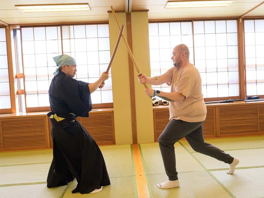 Tokyo: Samurai Adventure! Authentic Sword Experience - Key points at a glance