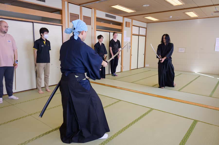 Tokyo: Samurai Adventure! Authentic Sword Experience - Is $24 a good value?