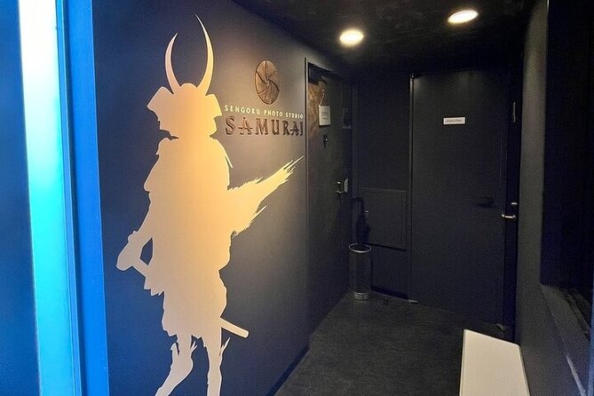 Tokyo Samurai Armor Experience in a Photo Studio - What to bring and how to prepare