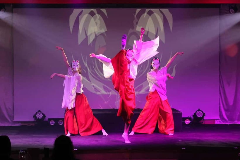 Tokyo: Samurai Entertainment Night Show in Kanda Shrine - Timing your Tokyo evening