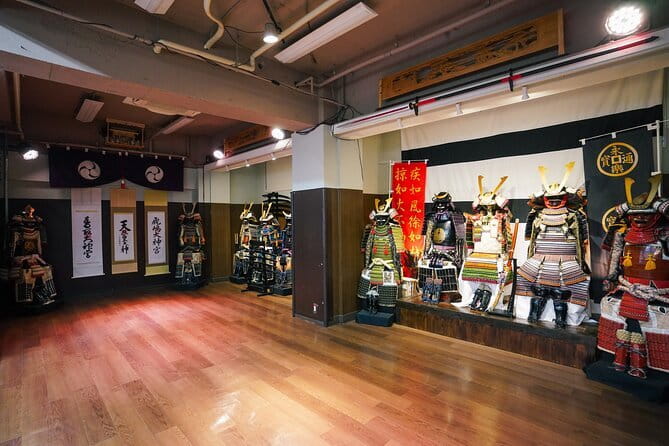 Tokyo Samurai Experience - Why Kagurazaka makes a good starting point