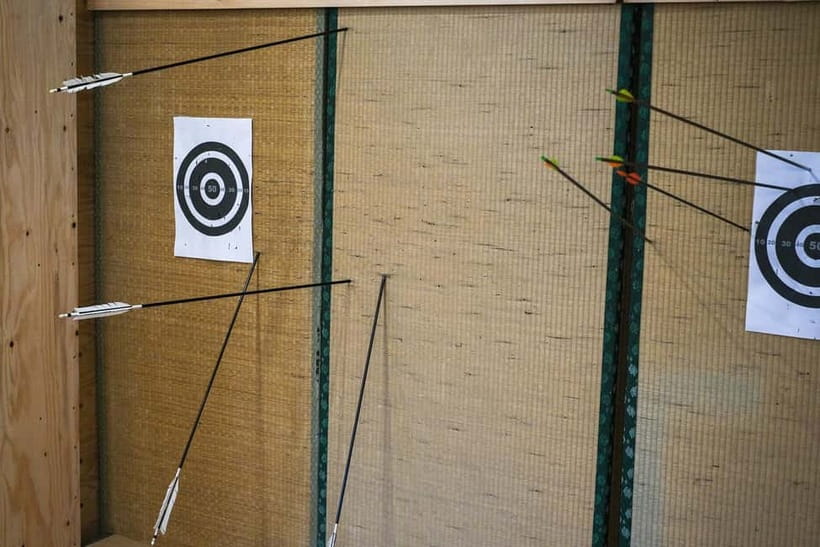 Tokyo Samurai Experience: Kyudo (Archery) and Swordsmanship - Kyudo, Japanese archery with its own rhythm
