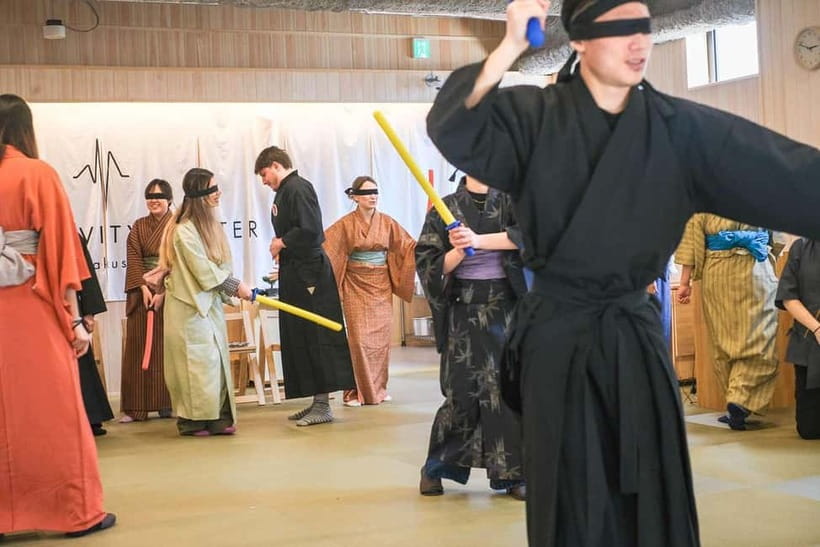 Tokyo Samurai Experience: Kyudo (Archery) and Swordsmanship - Snacks, photos, and the value of the $96 price