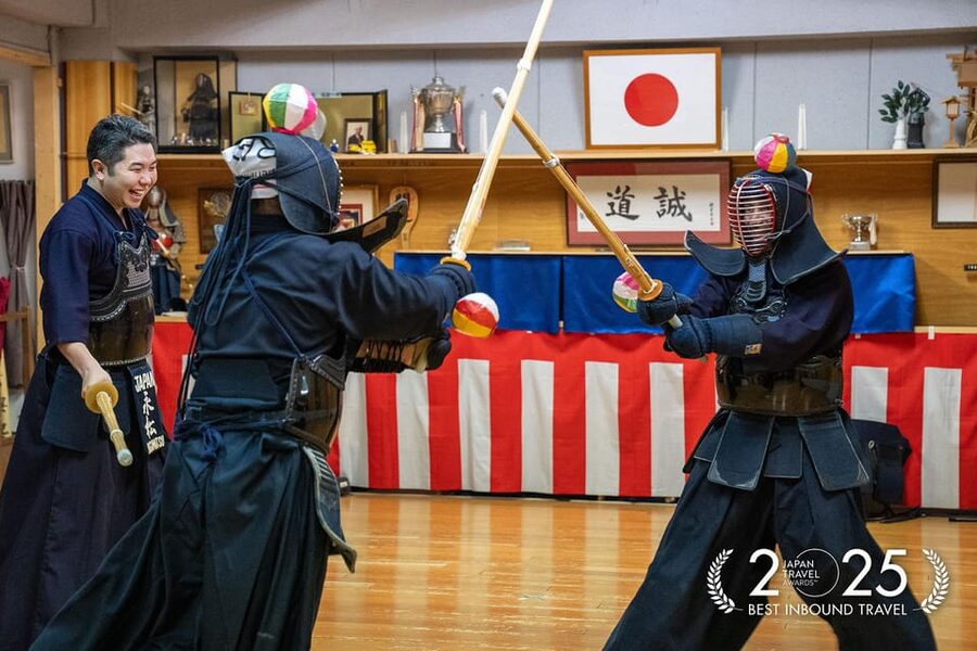 Tokyo: Samurai Kendo Practice Experience - Key points about the Tokyo kendo session