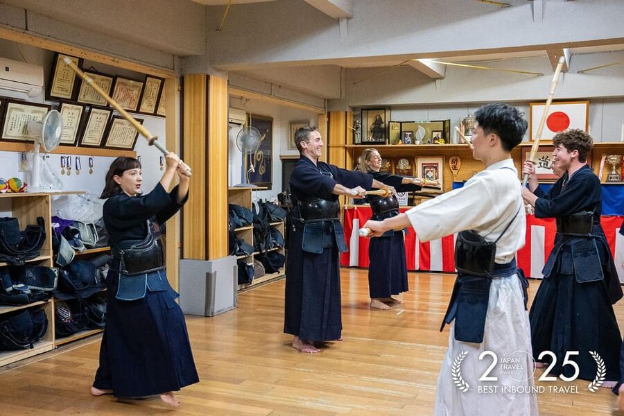 Tokyo: Samurai Kendo Practice Experience - What this Tokyo kendo experience really offers