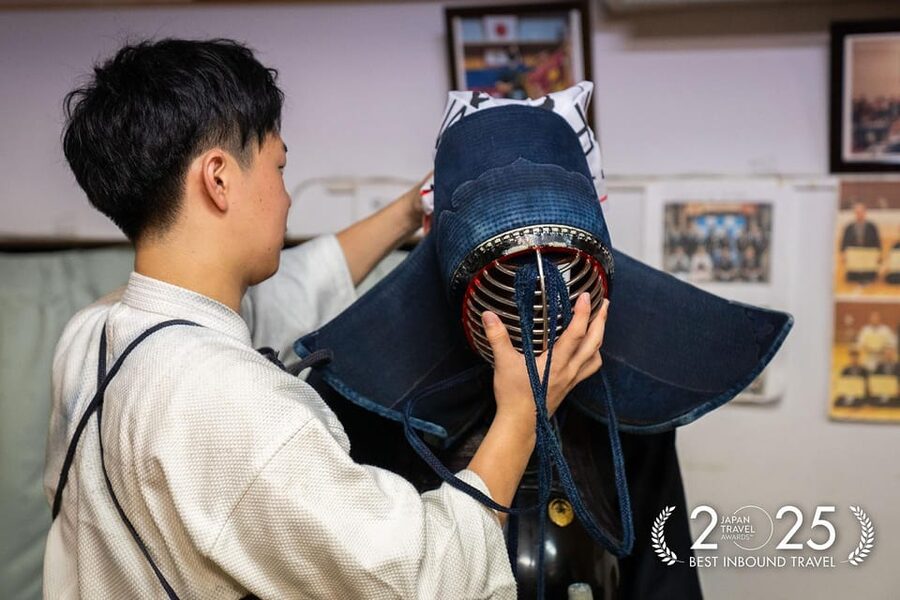 Tokyo: Samurai Kendo Practice Experience - Who should book this activity