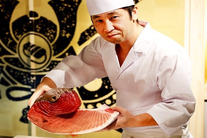 Tokyo Samurai Spirit: Create Sushi & Witness a Samurai Sword Show - How much Japanese culture do you get?