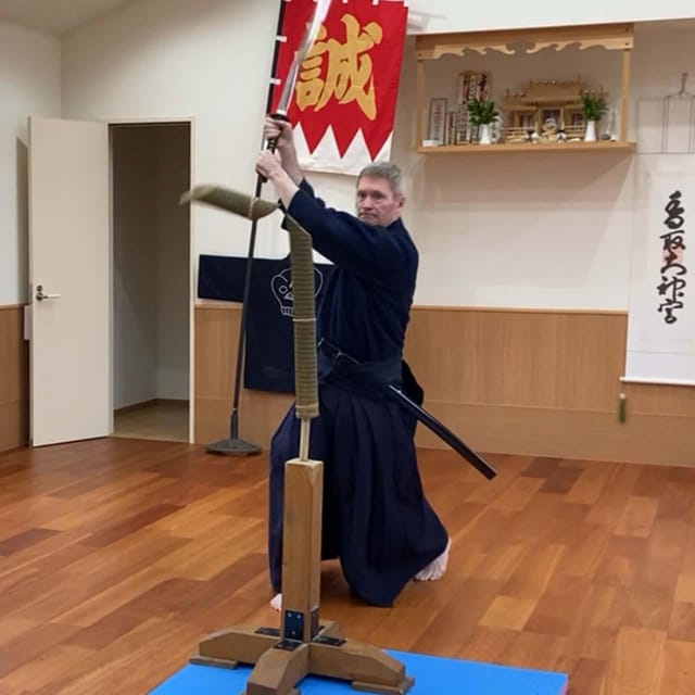 Tokyo: Samurai Sword Academy in the Hometown of Last Samurai - Key points to know before booking