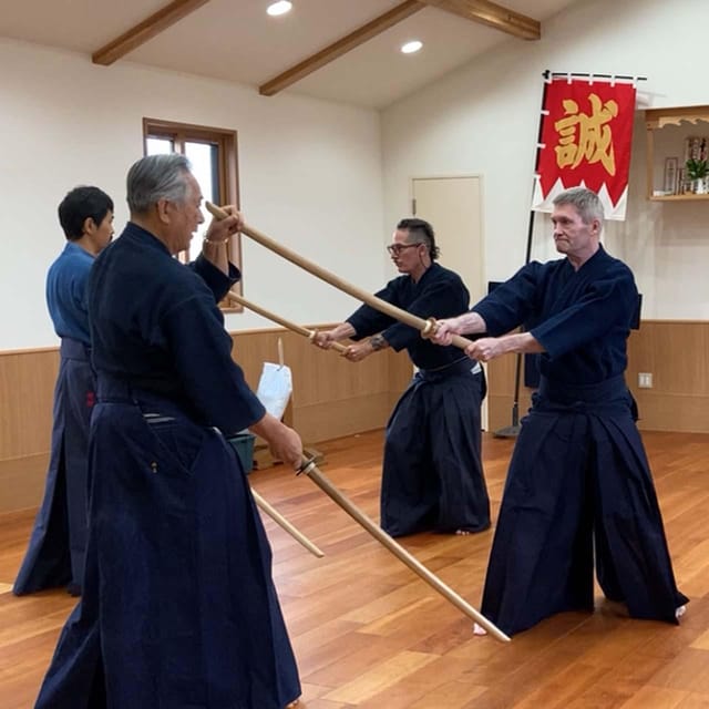 Tokyo: Samurai Sword Academy in the Hometown of Last Samurai - Planning the rest of your Hino visit