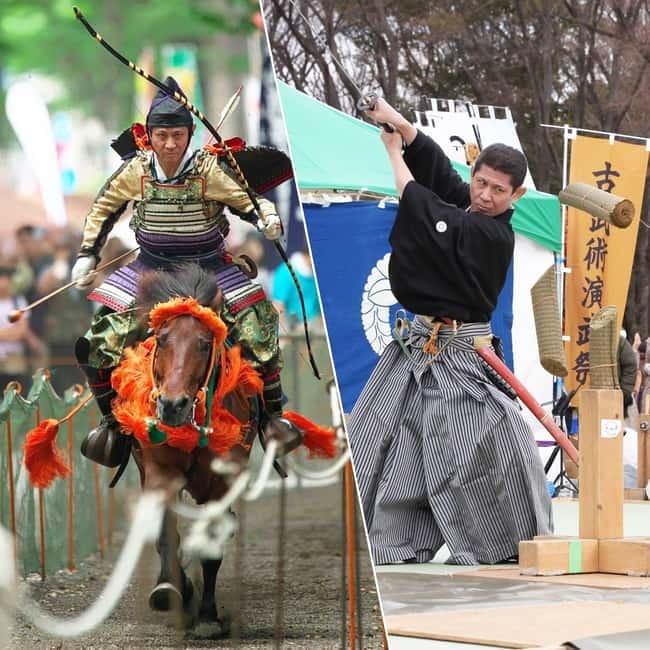 Tokyo: Samurai Sword & Archery Class from Samurai Descendant - A Serious Class, Not a Samurai Photo Op