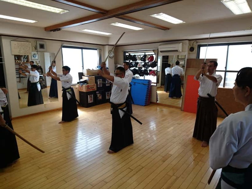 Tokyo: Samurai Sword & Archery Class from Samurai Descendant - What the $193 Price Really Buys