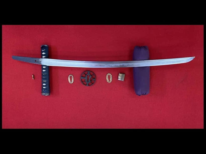 Tokyo: Samurai Sword & Archery Class from Samurai Descendant - Small Details That Improve the Morning