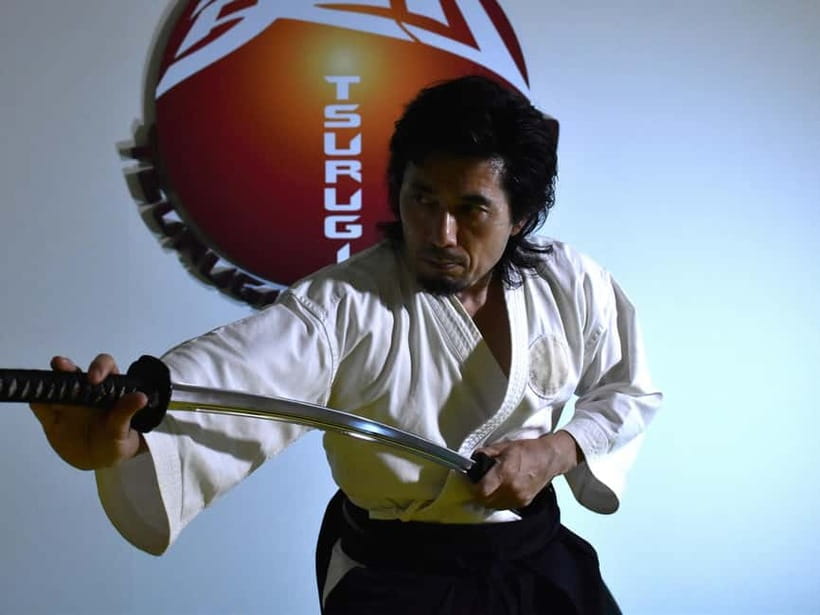 Tokyo:Samurai Training : Swords, Bushido & Mental Discipline