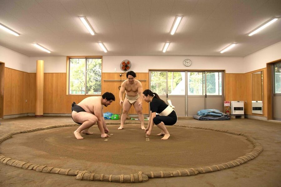 Tokyo: Sanctuary Authentic Grand Sumo Experience & Training - Why this Tokyo sumo session feels different
