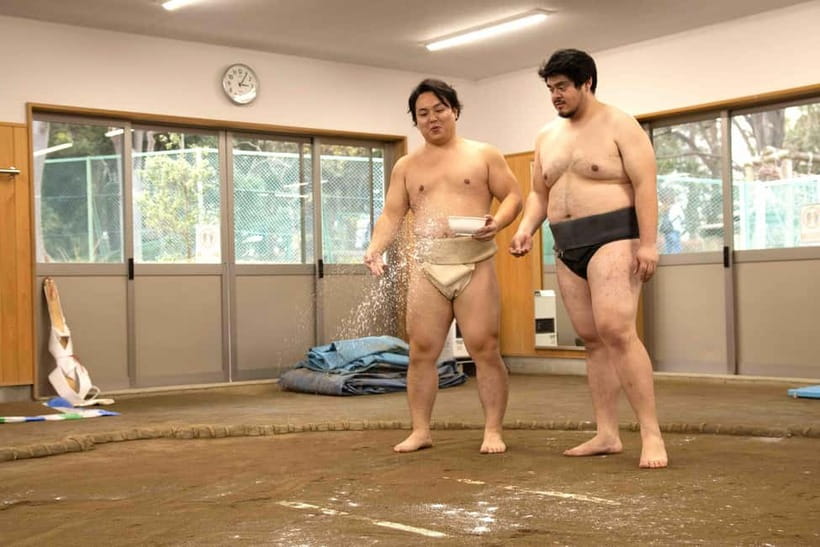 Tokyo: Sanctuary Authentic Grand Sumo Experience & Training - Is the Amita Sumo Dojo session worth booking?