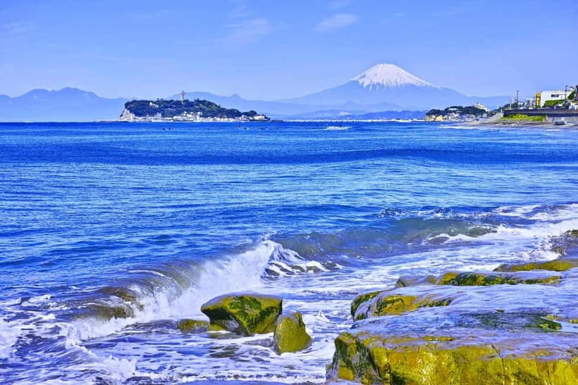 Tokyo:Sea of Mount Fuji, Hakone Ropeway, Ōwakudani, Enoshima - Who should book this experience