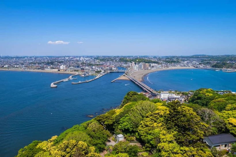 Tokyo:Sea of Mount Fuji, Hakone Ropeway, Ōwakudani, Enoshima - What the guides add to a busy day