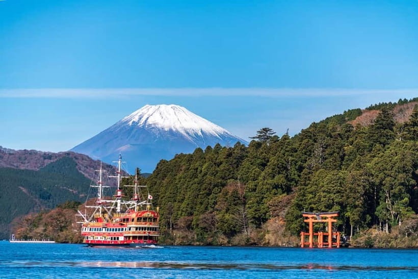 Tokyo:Sea of Mount Fuji, Hakone Ropeway, Ōwakudani, Enoshima - Timing, weather, and comfort