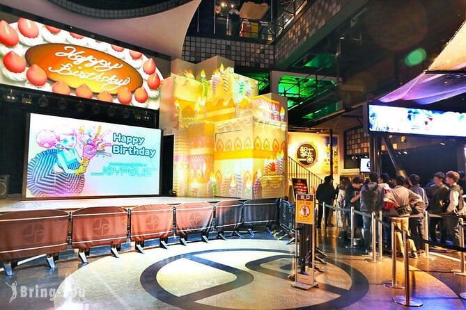 Tokyo: SEGA Joypolis E-Tickets with Optional Tokyo Metro Pass - Who Will Enjoy Joypolis Most?