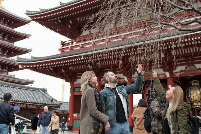 Tokyo, Shaped Around You: A Private Experience with a Local - Key points at a glance