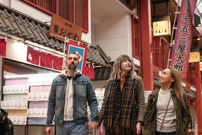 Tokyo, Shaped Around You: A Private Experience with a Local - Kappabashi Street and the practical side of Japanese food