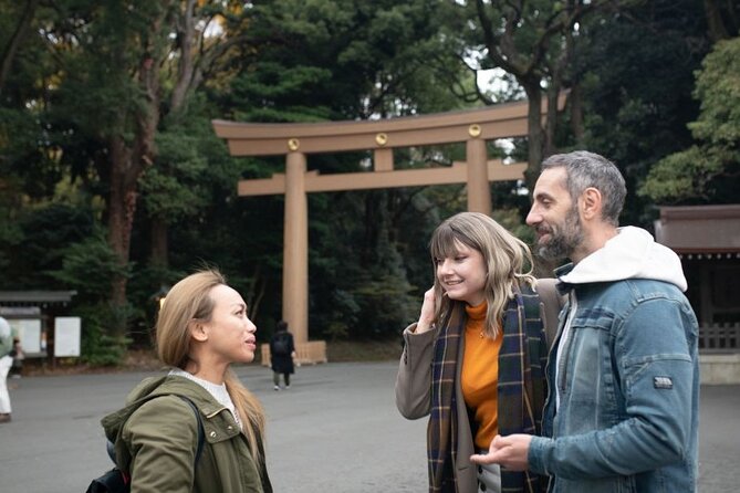 Tokyo, Shaped Around You: A Private Experience with a Local - Ginza, where old shops meet modern luxury