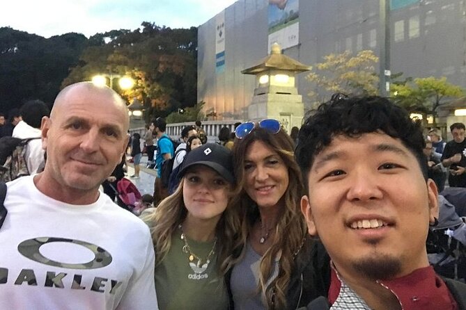 Tokyo Shibuya and Harajuku Walking Tour With A Guide - Omotesando and Tokyo’s polished side