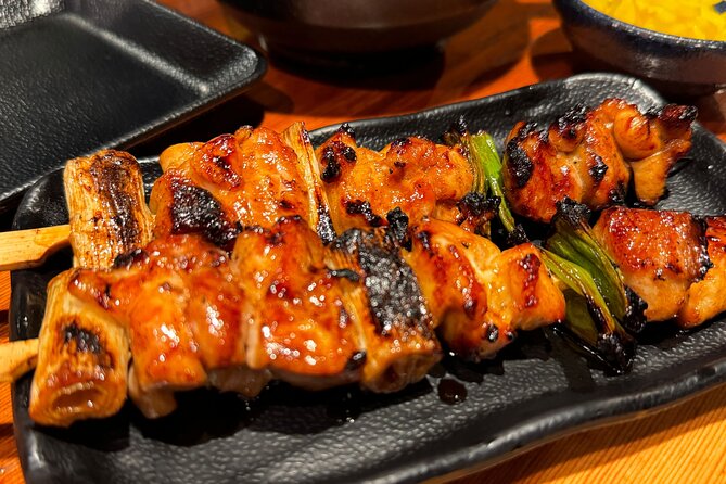 Tokyo: Shibuya Authentic Food Tour & Local Delights - One Hour Around Shibuya Center-gai