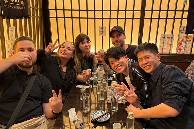 Tokyo: Shibuya Authentic Food Tour & Local Delights - Dogenzaka and Its Local Izakayas