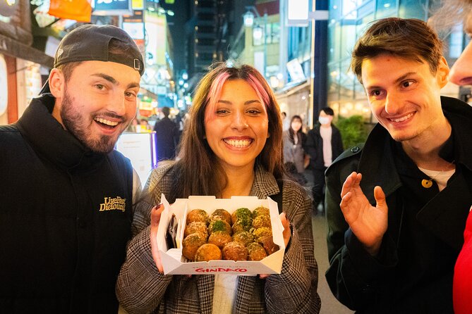 Tokyo: Shibuya Authentic Food Tour & Local Delights - Who Will Enjoy This Shibuya Food Walk?