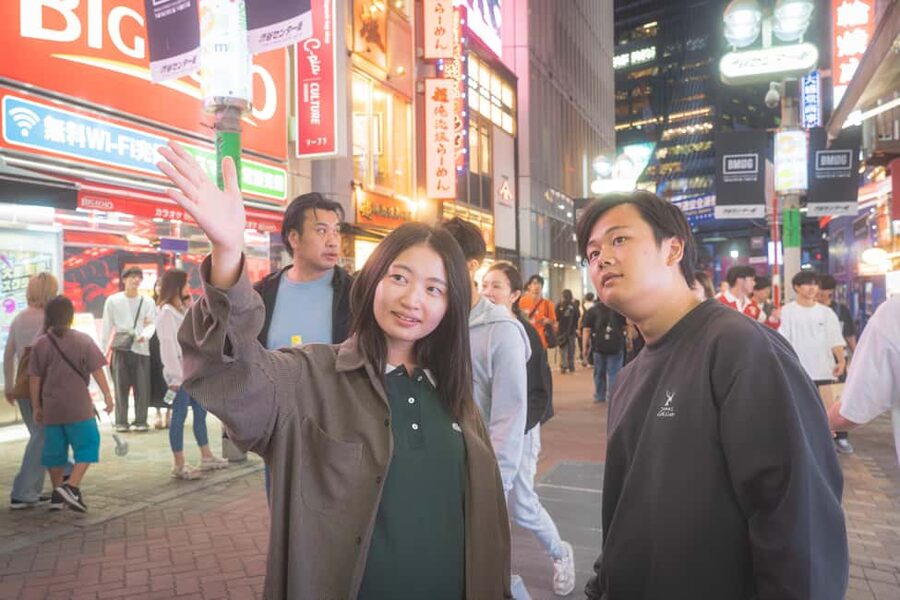 Tokyo: Shibuya Bar Crawl - 3 Drinks & Local Foods - - Key points at a glance