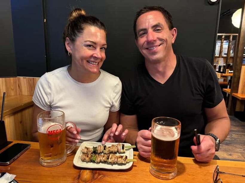 Tokyo: Shibuya Bar Crawl - 3 Drinks & Local Foods - - Practical details before you reserve