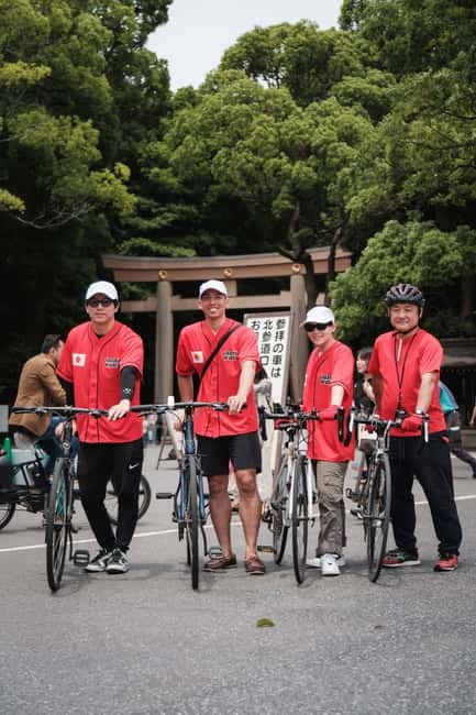 Tokyo: Shibuya Bike Tour - Why a Bicycle Changes the Tokyo Experience