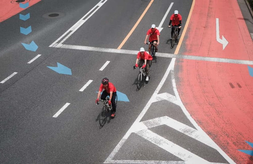 Tokyo: Shibuya Bike Tour - Booking Flexibility and Timing