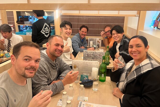 Tokyo: Shibuya Food Tour (13 dishes and 4 Eateries) - Is 77.44 dollars good value?