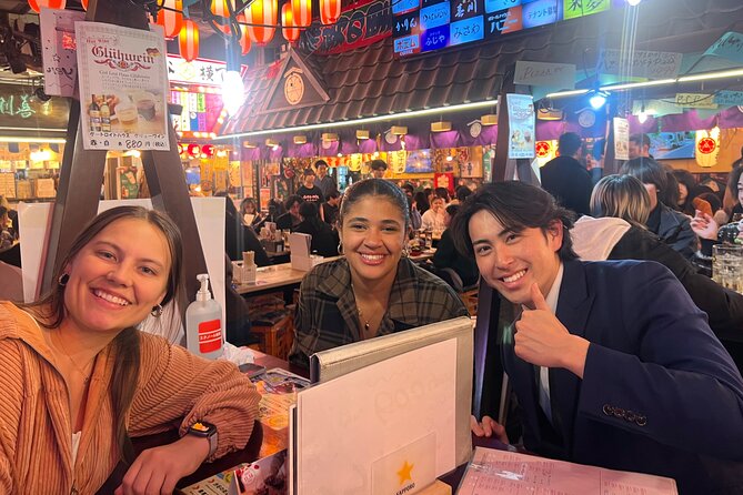 Tokyo: Shibuya Food Tour (13 dishes and 4 Eateries) - Who should book this Shibuya food walk?