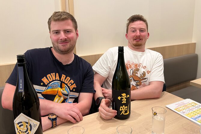 Tokyo: Shibuya Food Tour (13 dishes and 4 Eateries)