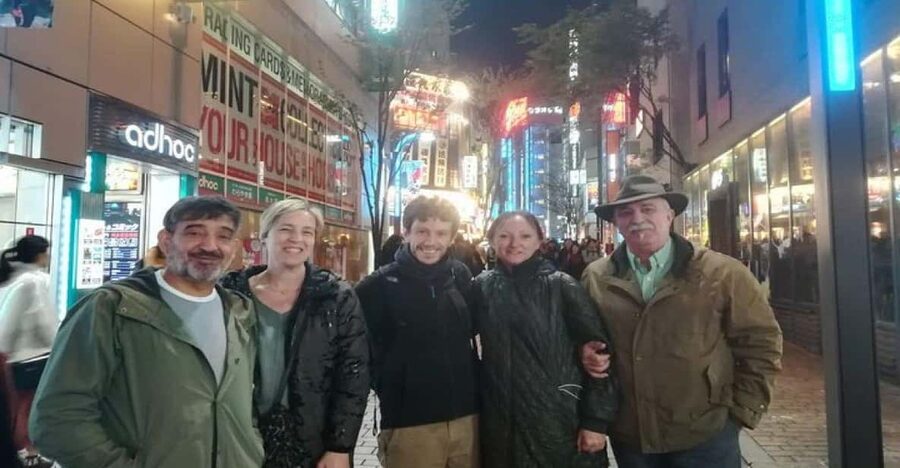 Tokyo Shibuya & Harajuku Walking tour With A Guide - Omotesando’s polished architecture and designer shops