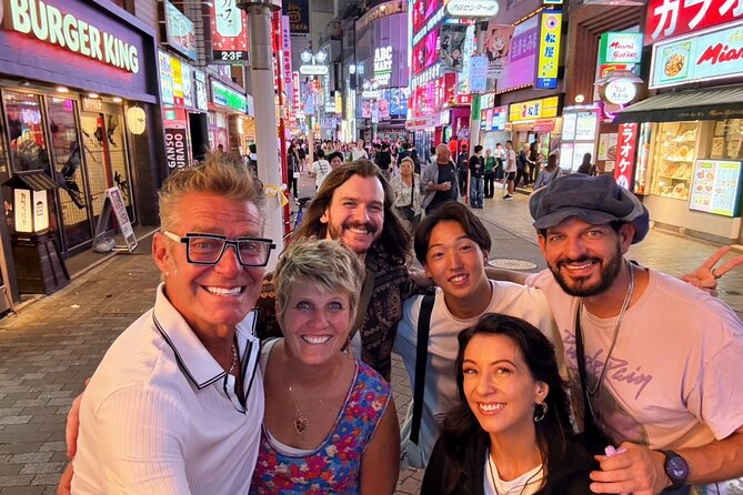 Tokyo Shibuya Hidden Izakaya and Karaoke Night Tour - Key points to know