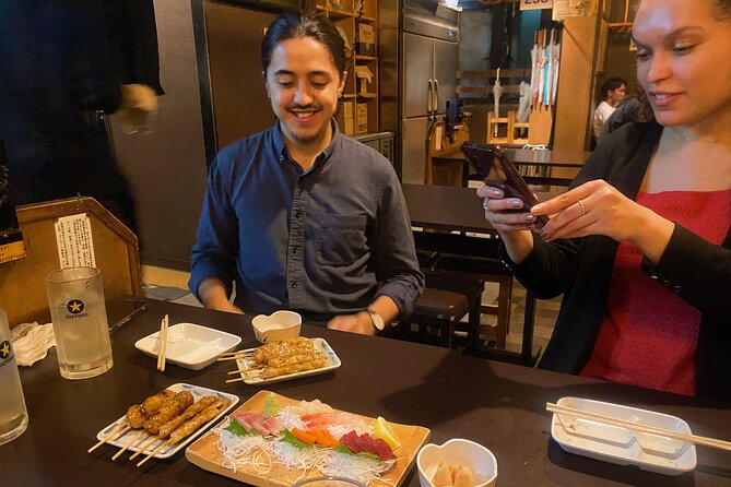Tokyo Shibuya Hidden Izakaya and Karaoke Night Tour - Two hours at a local izakaya