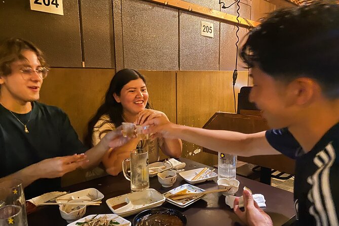 Tokyo Shibuya Hidden Izakaya and Karaoke Night Tour - Booking and cancellation details