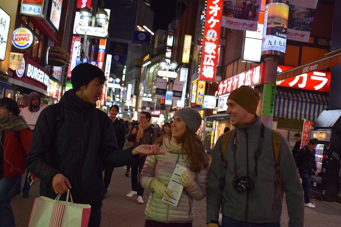 Tokyo: Shibuya Highlights Walking Tour - Starting at the Hachi dog statue
