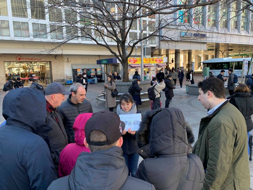 Tokyo: Shibuya Highlights Walking Tour - Should you book the Shibuya Highlights Walking Tour?