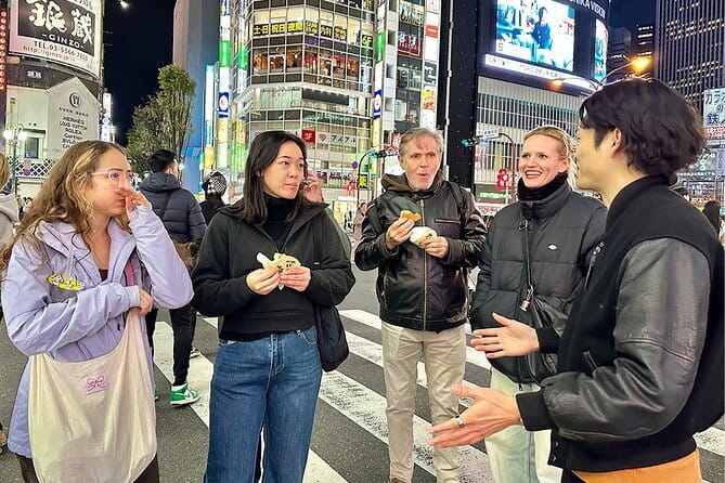 Tokyo: Shibuya Highlights Walking Tour & Secret View Spot - Why this Shibuya walk works so well