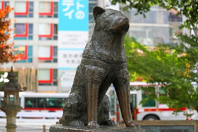 Tokyo: Shibuya Highlights Walking Tour & Secret View Spot - Center-Gai, fashion, food, and after-dark energy