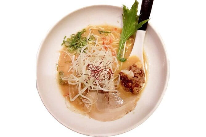 Tokyo Shibuya: Japan Only Limited Ramen – Select from 9 Types - Third stop: a recommendation chosen for you
