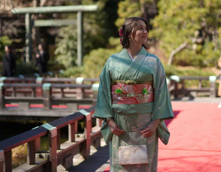 :Tokyo,Shibuya / Kimono Rental / English-friendly - Why this Harajuku location works so well