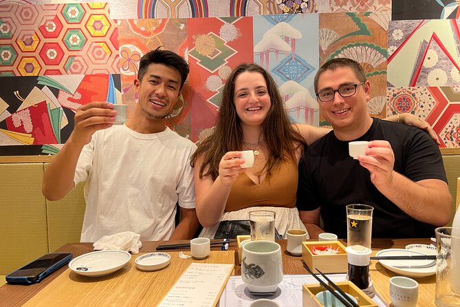 Tokyo: Shibuya Local Bar & Izakaya Crawl Tour - Why this is a smart first night in Shibuya