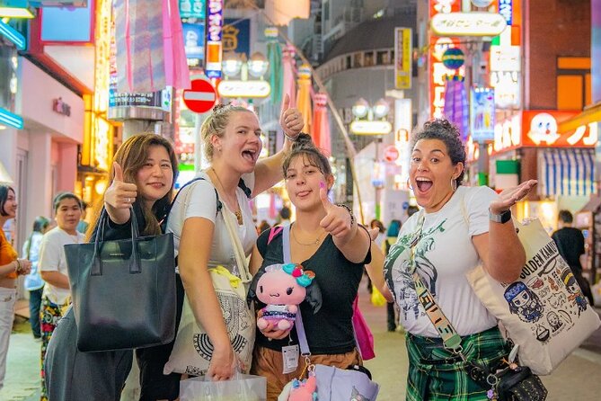 Tokyo: Shibuya Local Bar & Izakaya Crawl Tour - Center-gai brings you into the real nightlife route